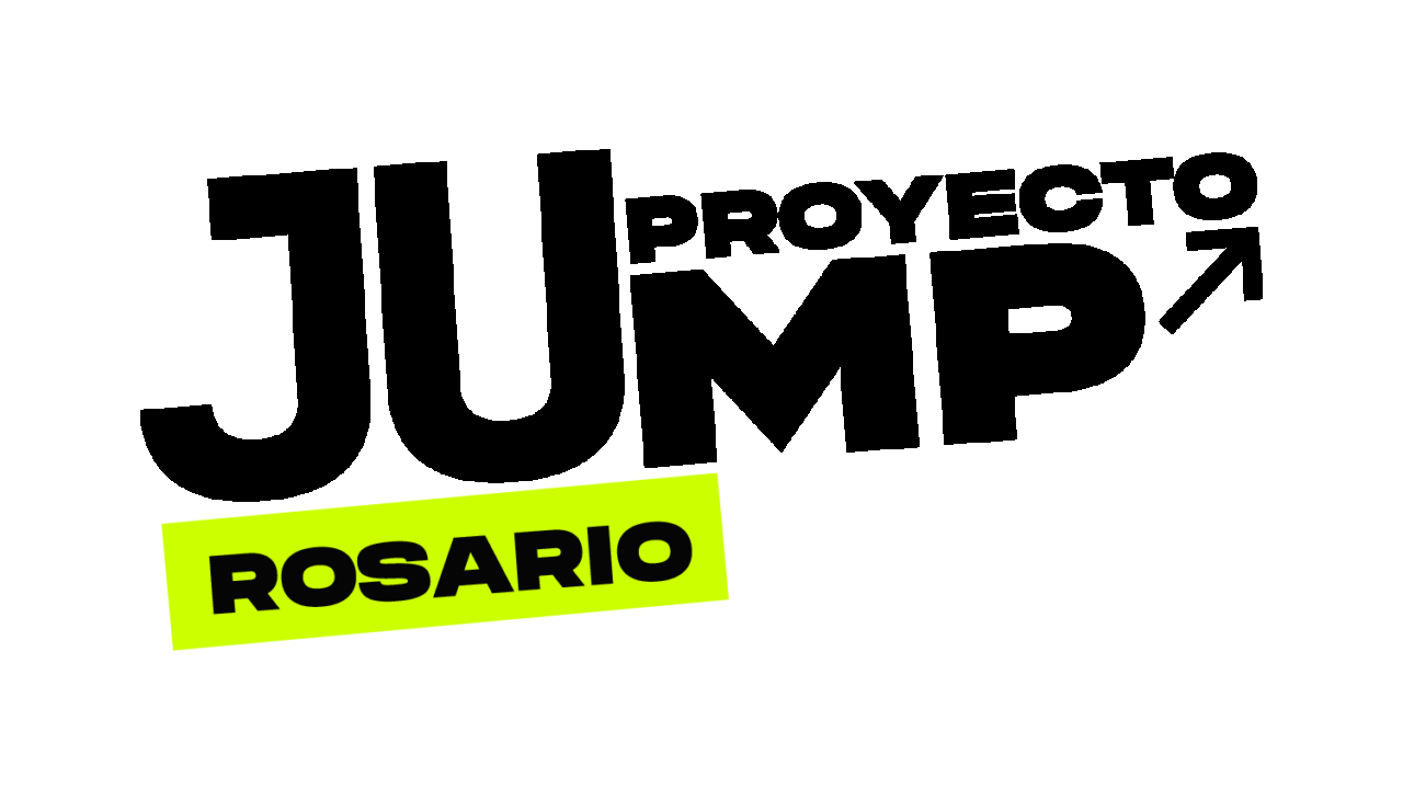 Logo Proyecto Jump